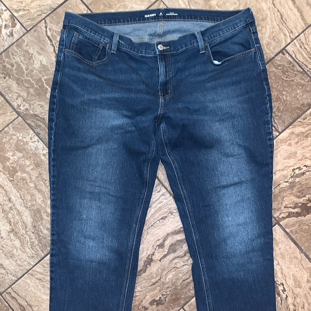 Old Navy Mid-Rise Wow Boyfriend 18 Petite